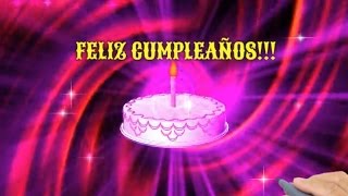 Tarjetas de Felicitaciones de Cumpleaños Animadas y Divertidas [upl. by Fielding]