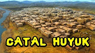 Çatalhöyük Catal Huyuk and the Dawn of Civilization [upl. by Earley]