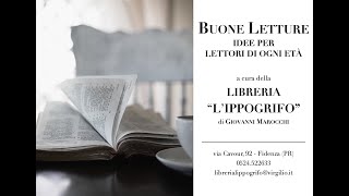 BUONE LETTURE Puntata del 7 gennaio 2024 [upl. by Caresse]