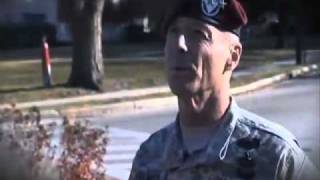 2010 Go ArmyBeat Navy Spirit Video XVIII Airborne Corps  Go Army Beat Navy [upl. by Lindsley]