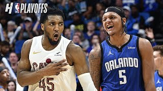 Cleveland Cavaliers vs Orlando Magic  Full Game 3 Highlights  April 25 2024 NBA Playoffs [upl. by Eihcra]