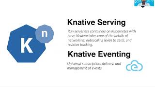 Knative Meetup Demo 5 quotCloud Events Orchestration with Knative and Zeebequot [upl. by Vocaay]