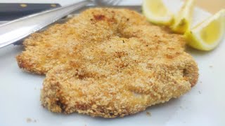 cotoletta al forno senza uova [upl. by Dunston659]