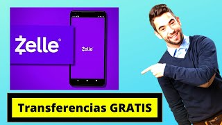 ZELLE ¿Cómo Enviar Dinero por Zelle 🤑 El MEJOR Tutorial en Español [upl. by Ahtera778]