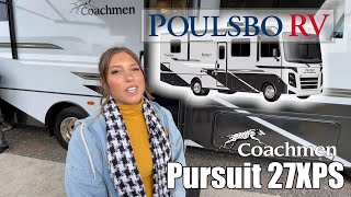 Coachmen RVPursuit27XPS  by Poulsbo RV of Washington [upl. by Nnaassilem818]