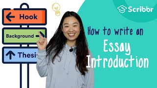 How to Write an EyeCatching Essay Introduction  Scribbr 🎓 [upl. by Dray]