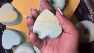 Crunchy Dusty Powdery  Oddly Satisfying  Asmr [upl. by Camila]