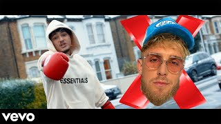 Hijack Beast Jake Paul Diss Track Official Video  Jallow [upl. by Bloch522]