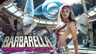 BARBARELLA Is About To Change Everything [upl. by Rita]