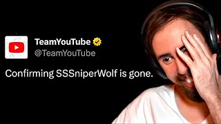 SSSniperWolf Is Demonetized [upl. by Jamima]