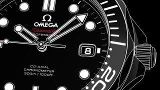 OMEGA Seamaster Diver 300M Calibre 25002507  Video Manual  OMEGA [upl. by Ibbetson708]