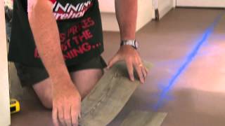 How To Install Vinyl Plank Flooring  DIY At Bunnings [upl. by Aryl]