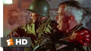 The Dirty Dozen 1967  Blowing The Chateau Scene 910  Movieclips [upl. by Sutton]