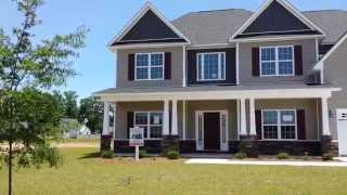 2886 Cresset Drive Winterville NC New Construction [upl. by Rolo]