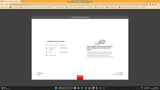 Barco Click share configuration in Details C10 CX20 CX50 [upl. by Babita115]