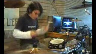 Cobus  Angels and Airwaves  Valkyrie Missile DRUMS COVER [upl. by Neroc414]