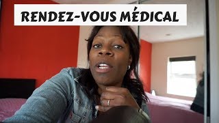 ✔️217VLOG FAMILLE EXPATRIÉE EN UK RENDEZVOUS MÉDICAL [upl. by Aubreir]