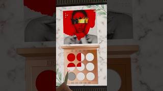 Needed Me Rihanna ANTi  makeuppalette colourpalette NeededMe Rihanna anti [upl. by Ledarf180]