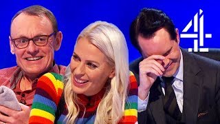 “Stop It” Sean Lock Has Jimmy Carr IN TEARS  8 Out of 10 Cats Does Countdown  Best of Series 17 [upl. by Sivi]