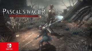 Pascals Wager Definitive Edition Nintendo switch gameplay [upl. by Rise]