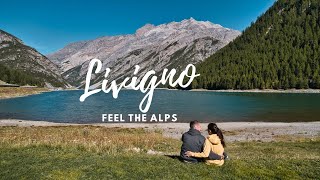 LIVIGNO  Feel the Alps  4K [upl. by Eido]