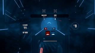 Beat Saber Campaign Longplay [upl. by Alicirp]