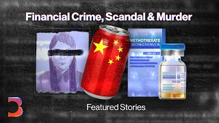 Financial Crime and Business Scandals  Bloomberg Originals Marathon [upl. by Schaaff]