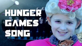 Hunger Games Song  Original [upl. by Ahsea]