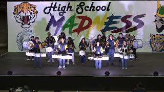 Calipatria Drumline  High School Madness 2024 [upl. by Nitnerb]