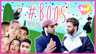 WEARPODS VAN DENZEL BEHANDELT KLANTEN SLECHT EN HUURT ENZO KNOL EN GIO IN  BOOS S03E20 [upl. by Htebharas]