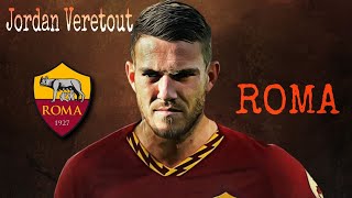 JORDAN VERETOUT ROMA GOAL 4K Tutti i GOAL ed ASSIST di VERETOUT con la maglia della ROMA 4K [upl. by Schug58]