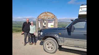 E12 Pumbaa The road to Tuktoyaktuk [upl. by Levana654]