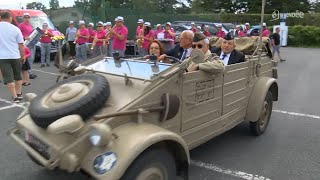 Rives de lYon  La commune organise une grande fête pour les 80 ans de la libération [upl. by Akired]