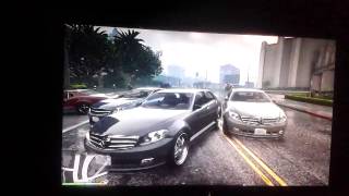 Gta 5  Comparaison Schwartzer vs Schafter [upl. by Alaehcim]