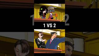 Gacha VS ORIGINAL  Objection Funk  😚😮‍💨 [upl. by Campney54]