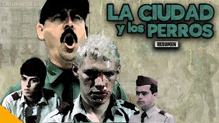 LA CIUDAD Y LOS PERROS  PELICULA PERUANA [upl. by Fortuna132]