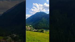 Filisur  Switzerland  The Railway Village  Amazing View  Europe [upl. by Nesiaj]