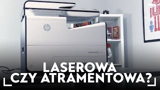 Drukarki laserowe i atramentowe — którą i do jakich zadań wybrać KŚ wyjaśnia [upl. by Nnylimaj]