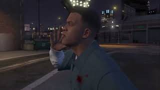 GTA V Gameplay Simeon Mission 2 Bike Theft HD [upl. by Rebeh]