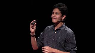 Radicalisation from Social Media  Kaustav Mukherjee  TEDxCanadianIntlSchool [upl. by Ardnovahs]