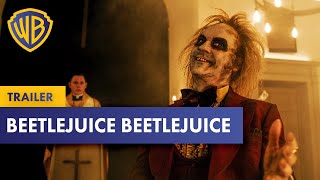 BEETLEJUICE BEETLEJUICE – Trailer 3 Deutsch German 2024 [upl. by Dieterich906]