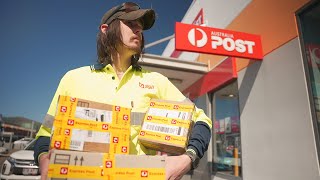 Every AusPost Worker Ever  Garn [upl. by Ortrude]