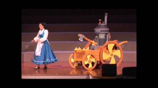 Centre Stage Presents Beauty and the Beast part 1 [upl. by Yesoj]