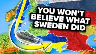 Sweden Had Enough of Russia  GET OUT OF UKRAINE [upl. by Althee]