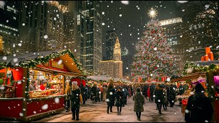 BEAUTIFUL CHRISTMAS MUSIC 2025 Top Christmas Songs of All Time for Relaxation Sleep Study [upl. by Akimed]