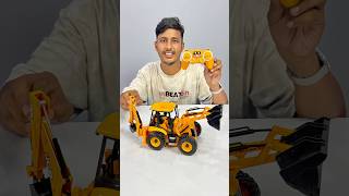 New Remote Control JCB Unboxing and testing 🔥 [upl. by Gannes]