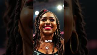 🏀 Megan Thee Stallion Joins WWE SmackDown Vibes wwe wrestling [upl. by Naget890]