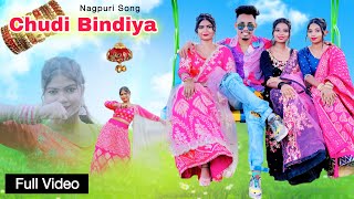 Chudi Bindiya  New Nagpuri Video Song 2022  Santosh Daswali Official  Anjali Tigga  Vinay Kumar [upl. by Sieber]