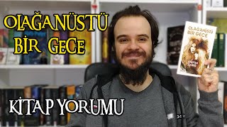 Olağanüstü Bir Gece  Stefan Zweig  Kitap Yorumu [upl. by Longmire]