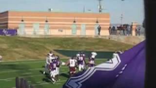 ACU scores 93 points vs West Texas AampM [upl. by Atiekal]